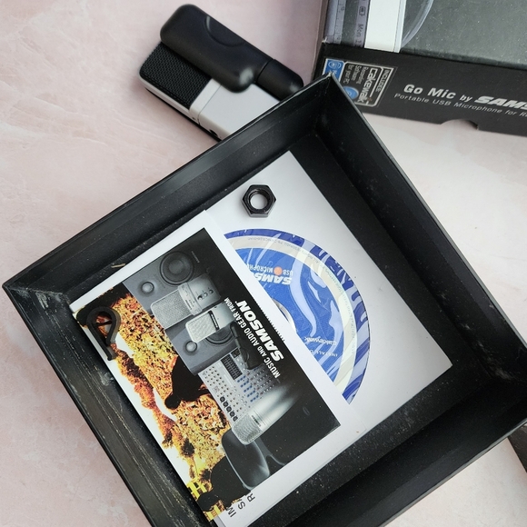 SAMSON Go Mic with box portable mic - Picture 6 of 9